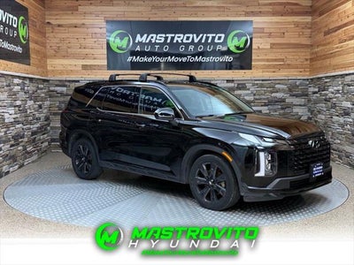 2024 Hyundai Palisade AWD XRT 4DR SUV