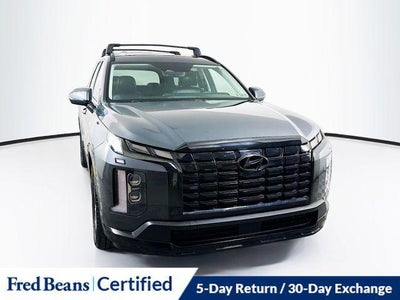 2024 Hyundai Palisade AWD XRT 4DR SUV