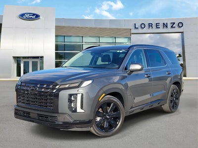 2024 Hyundai Palisade AWD XRT 4DR SUV
