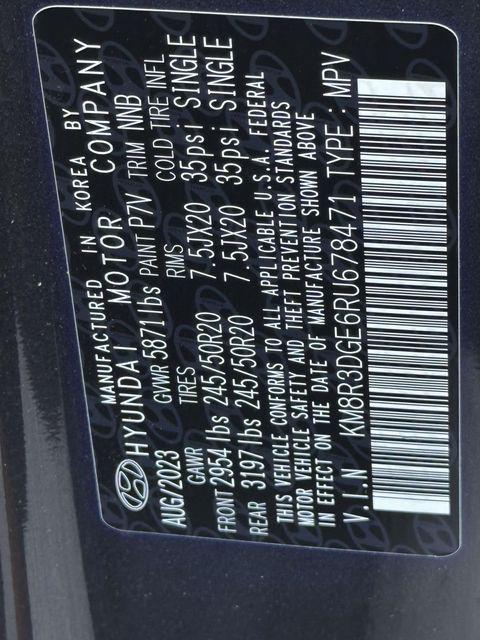 2024 Hyundai Palisade - $34,063