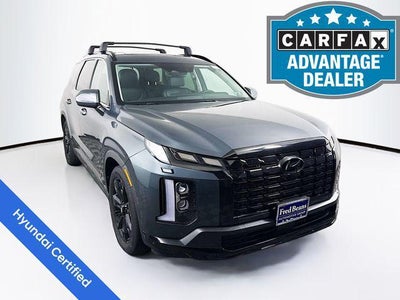 2024 Hyundai Palisade AWD XRT 4DR SUV