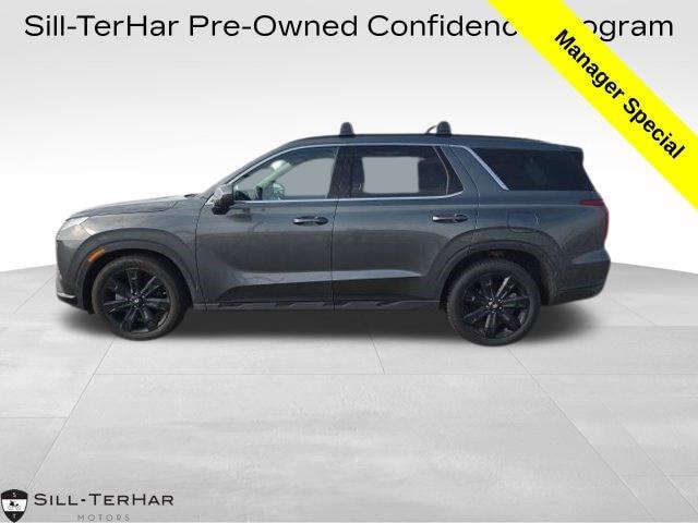 2024 Hyundai Palisade