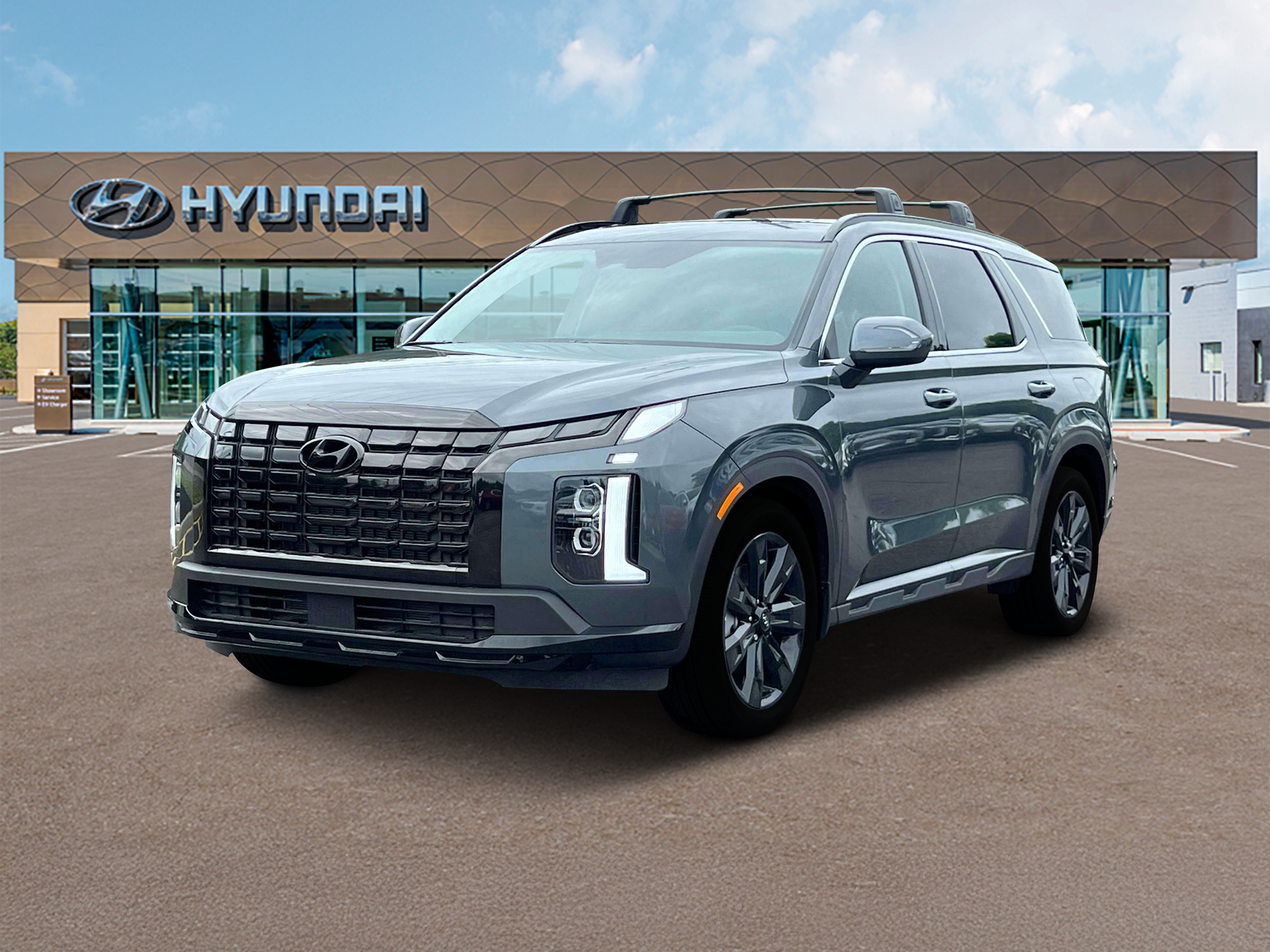 2024 Hyundai Palisade