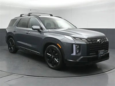 Photo of a 2025 Hyundai Palisade AWD XRT 4DR SUV for sale
