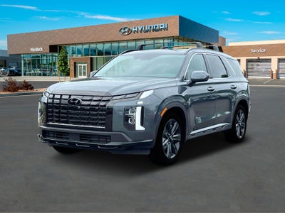 2025 Hyundai Palisade AWD XRT 4DR SUV