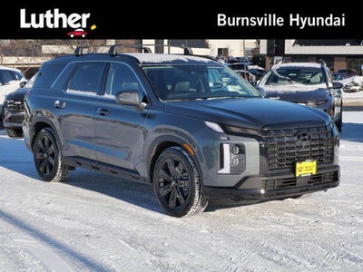 2025 Hyundai Palisade AWD XRT 4DR SUV