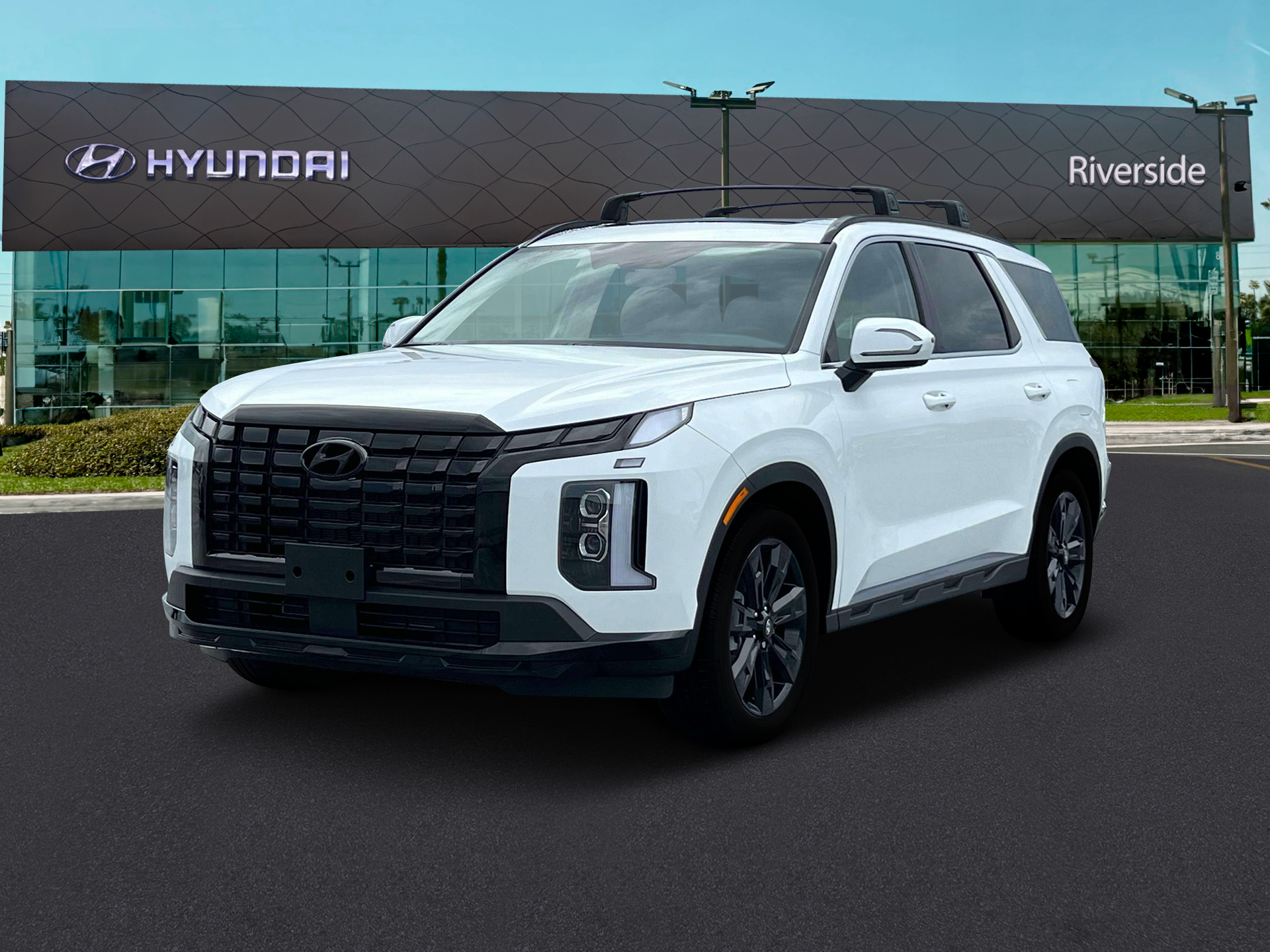 2025 Hyundai Palisade