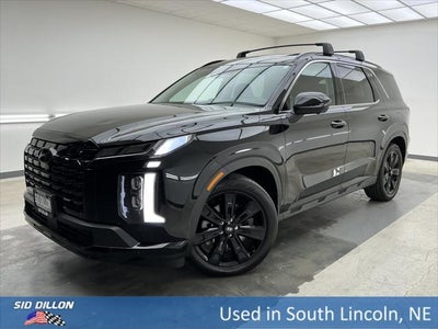 2025 Hyundai Palisade AWD XRT 4DR SUV