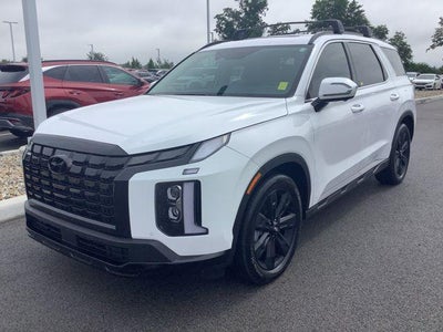 Photo of a 2025 Hyundai Palisade AWD XRT 4DR SUV for sale