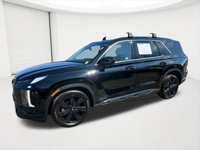 Photo of a 2025 Hyundai Palisade AWD XRT 4DR SUV for sale