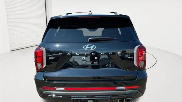 2025 Hyundai PALISADE XRT