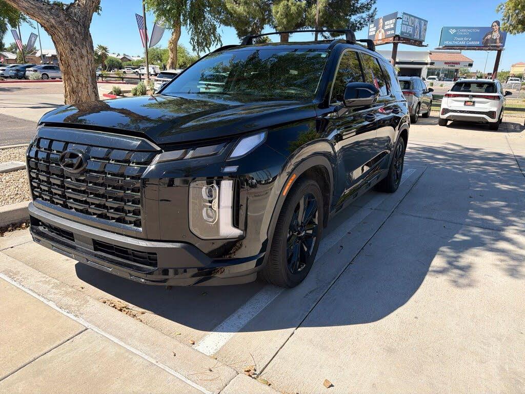 2025 Hyundai Palisade