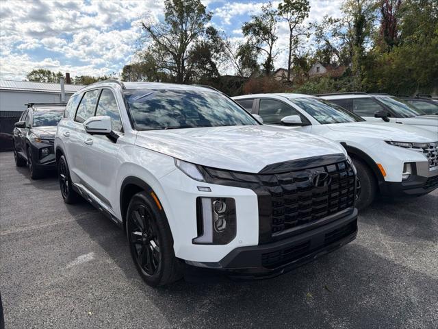2025 Hyundai Palisade