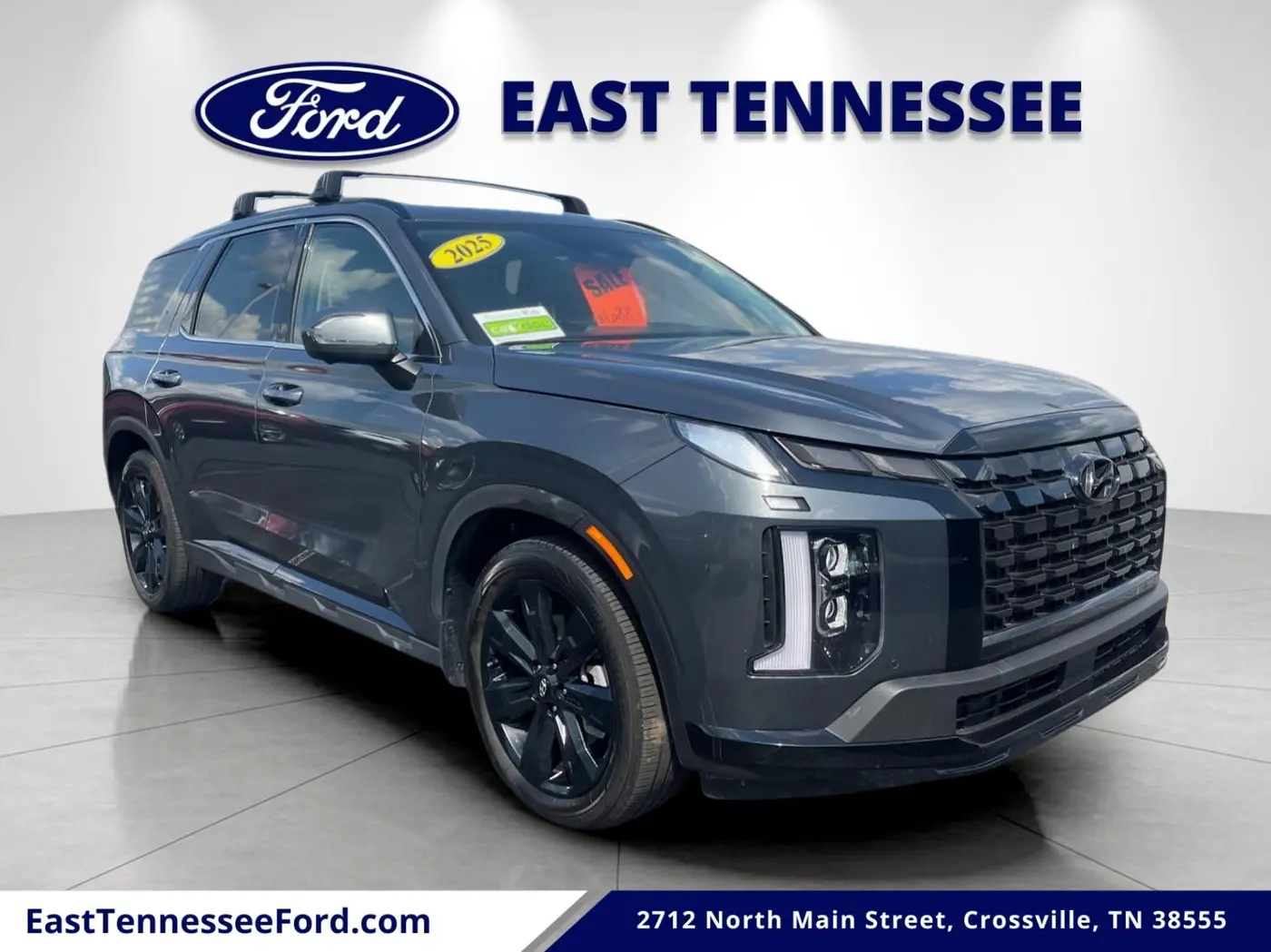 2025 Hyundai Palisade