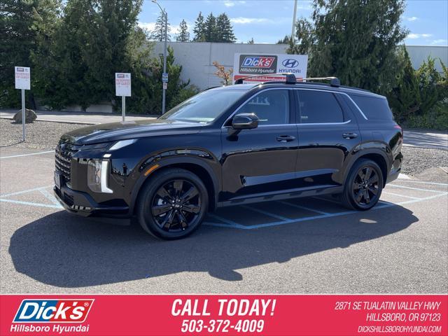 2025 Hyundai Palisade