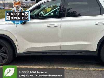 2025 Hyundai Palisade AWD XRT 4DR SUV