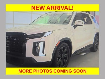 Photo of a 2023 Hyundai Palisade AWD XRT 4DR SUV for sale