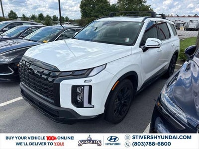 2023 Hyundai Palisade AWD XRT 4DR SUV