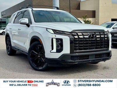 2023 Hyundai Palisade AWD XRT 4DR SUV
