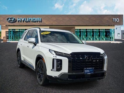 2023 Hyundai Palisade AWD XRT 4DR SUV