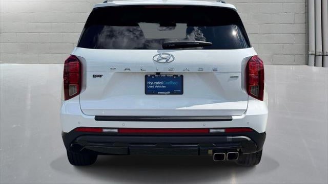 2023 Hyundai PALISADE XRT