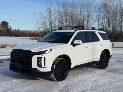 2023 Hyundai Palisade AWD XRT 4DR SUV