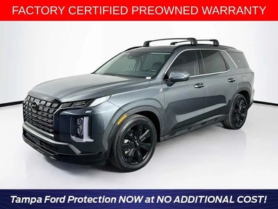 2023 Hyundai Palisade AWD XRT 4DR SUV