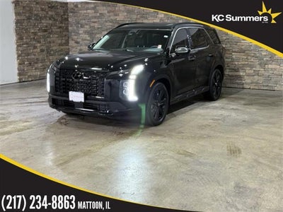 2023 Hyundai Palisade AWD XRT 4DR SUV