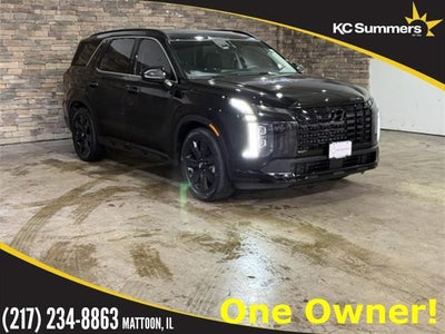 2023 Hyundai Palisade AWD XRT 4DR SUV