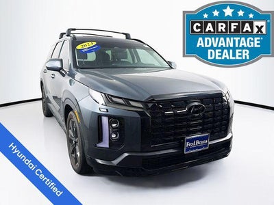 2024 Hyundai Palisade AWD XRT 4DR SUV