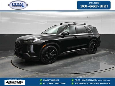 2024 Hyundai Palisade AWD XRT 4DR SUV
