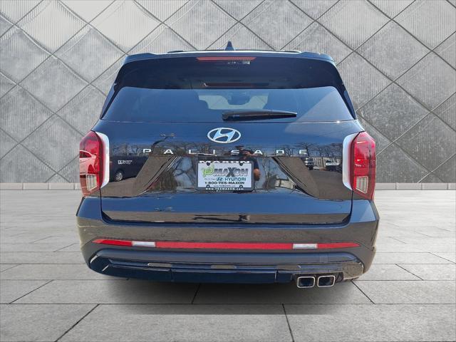 2024 Hyundai Palisade - $30,125