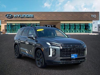 2025 Hyundai Palisade AWD XRT 4DR SUV