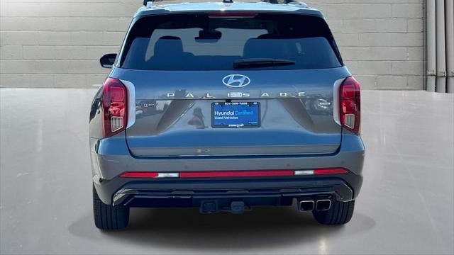 2025 Hyundai PALISADE XRT