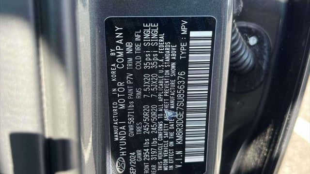 2025 Hyundai PALISADE XRT