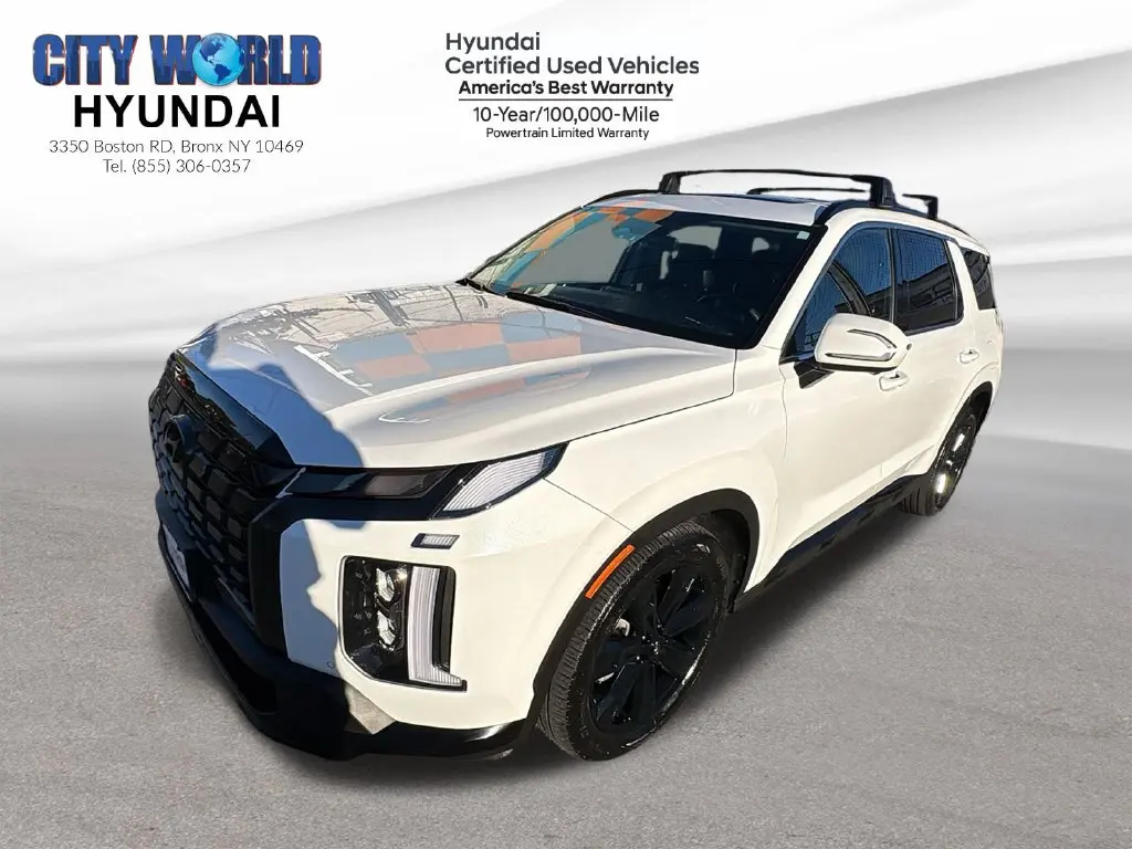 2025 Hyundai Palisade