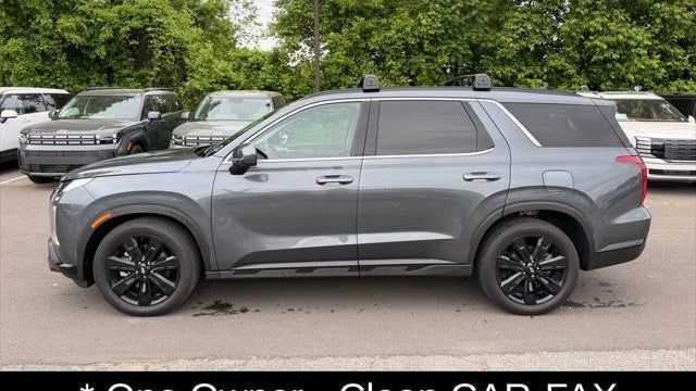 2025 Hyundai PALISADE XRT