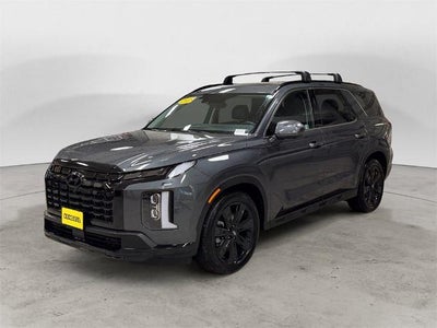 2025 Hyundai Palisade AWD XRT 4DR SUV