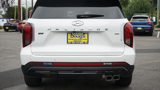 2025 Hyundai PALISADE XRT