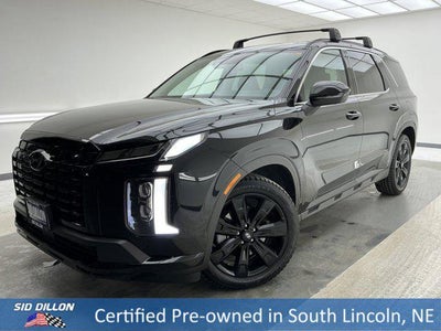 2023 Hyundai Palisade AWD XRT 4DR SUV