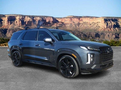 2023 Hyundai Palisade AWD XRT 4DR SUV