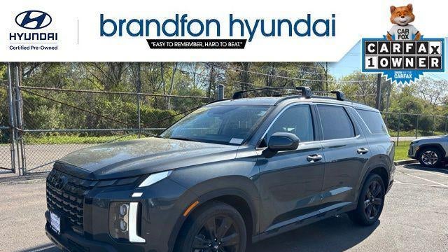 2023 Hyundai PALISADE XRT