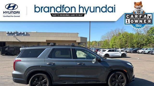 2023 Hyundai PALISADE XRT