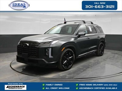 2023 Hyundai Palisade AWD XRT 4DR SUV