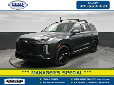 2023 Hyundai Palisade AWD XRT 4DR SUV