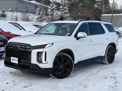 2023 Hyundai Palisade AWD XRT 4DR SUV