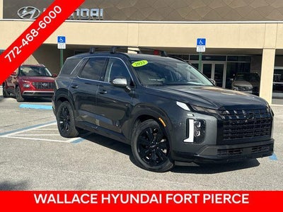 2023 Hyundai Palisade AWD XRT 4DR SUV