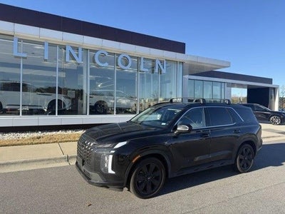 2024 Hyundai Palisade AWD XRT 4DR SUV