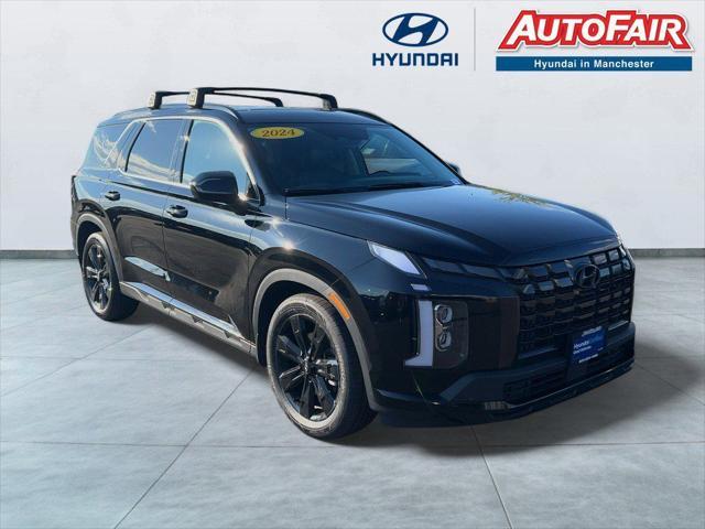 2024 Hyundai Palisade