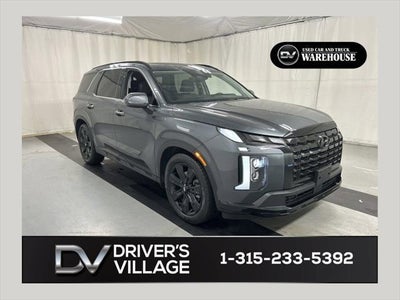 2024 Hyundai Palisade AWD XRT 4DR SUV